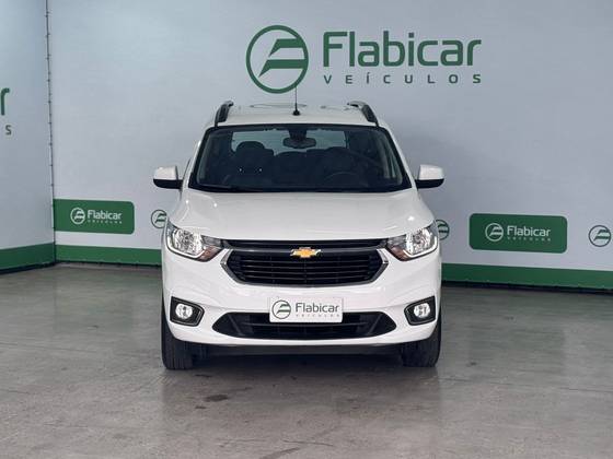 CHEVROLET SPIN 1.8 PREMIER 8V FLEX 4P AUTOMÁTICO